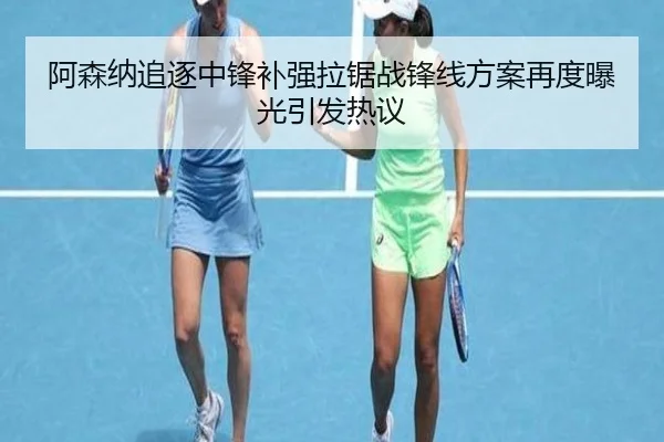 阿森纳追逐中锋补强拉锯战锋线方案再度曝光引发热议